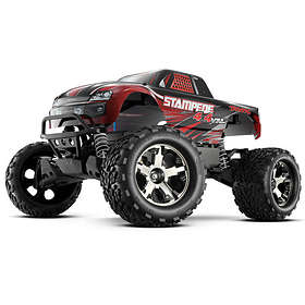 Traxxas Stampede 4X4 VXL RTR 6708