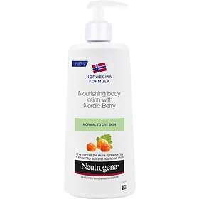 Neutrogena Norwegian Formula Nordic Berry Nourishing Body Lotion 250ml