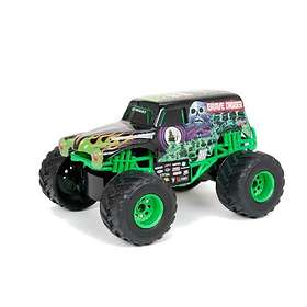 New Bright Monster Jam Grave Digger 1:8 RTR (60830)