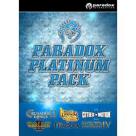 Paradox Platinum Pack (PC)