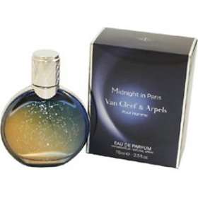 Van Cleef & Arpels Midnight in Paris edp 75ml Hitta bästa Van Cleef & Arpels Midnight In Paris Eau De Parfum