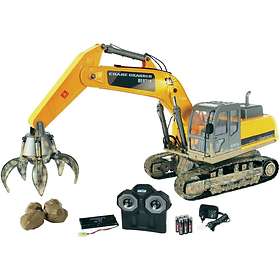 Carson Model Sport Hobby Engine Grab Digger (HE0718) RTR
