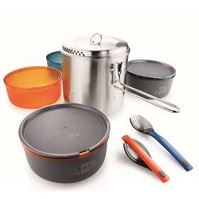 GSI Outdoors Glacier Stainless Dualist