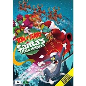 Tom and Jerry: Santa's Little Helpers (DVD)