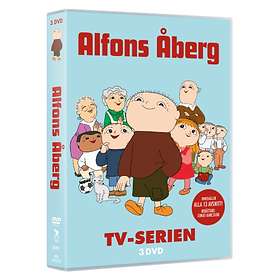 Alfons Åberg - TV-Serien (2012) (DVD)