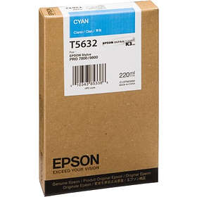 Epson T5632 (Cyan)