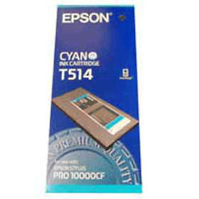Epson T514 (Cyan)