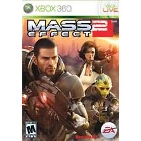 Mass Effect 2 (USA) (Xbox 360)