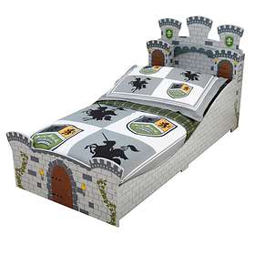 KidKraft Medieval Castle Juniorseng 70x140cm