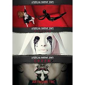 American Horror Story - Seasons 1-3 (UK) (DVD)