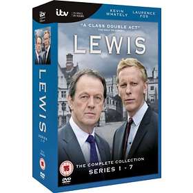 Lewis - Series 1-7 (UK) (DVD)