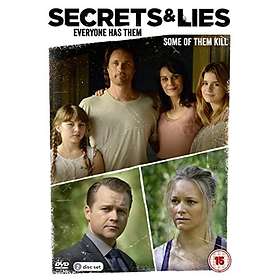 Secrets & Lies (UK) (DVD)