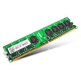 Transcend JetRam DDR2 800MHz 1GB (JM800QLU-1G)