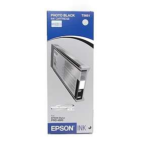 Epson T5651 (Photo Black)