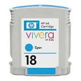 HP 18 (Cyan)