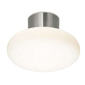 Best pris på Ifö Electric Opus 100 (H125, 25W) Taklamper Ifö Opus 100125 Badstu Vegg Taklampe HvitGråSort