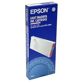 Epson T411 (Light Magenta)