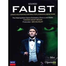 Gounod: Faust (DVD)