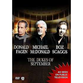 The Dukes of September: Live at Lincoln Center (DVD)