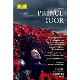 Borodin: Prince Igor (DVD)