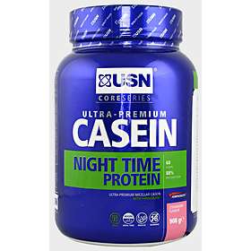 USN Casein Night Time Protein 0,9kg
