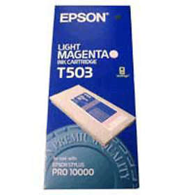 Epson T503 (Magenta léger)