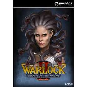 Warlock II: The Exiled: Wrath of the Nagas (Expansion) (PC)