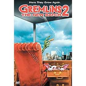 Gremlins 2: The New Batch (UK) (DVD)