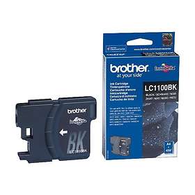 Brother LC1100BK (Sort)