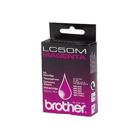Brother LC50M (Magenta)