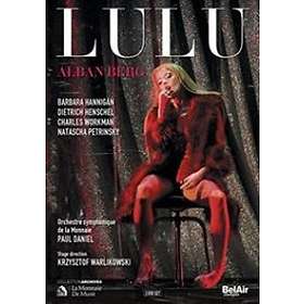 Alban Berg: Lulu (DVD)