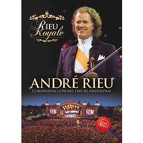André Rieu: Rieu Royale (DVD)