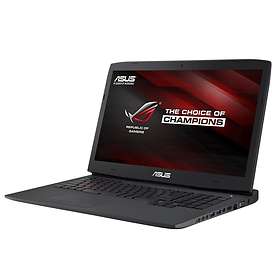 Asus ROG G751JY-T7037H