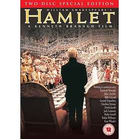 Hamlet (1996) - Special Edition (UK) (DVD)
