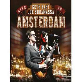Beth Hart & Joe Bonamassa: Live in Amsterdam (DVD)