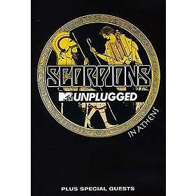 Scorpions: MTV Unplugged in Athens (DVD)
