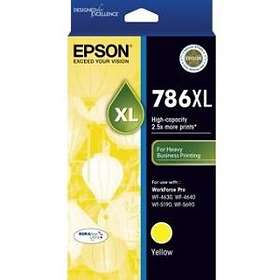 Epson 786XL (Yellow)