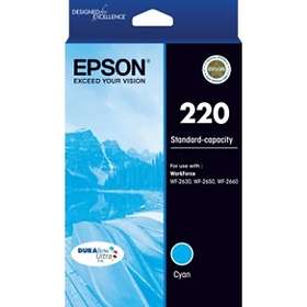 Epson 220 (Cyan)