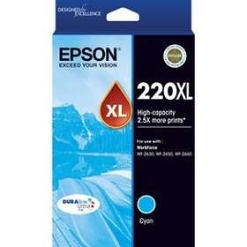 Epson 220XL (Cyan)