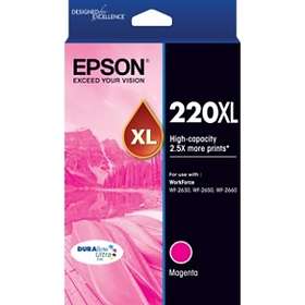 Epson 220XL (Magenta)