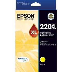 Epson 220XL (Yellow)