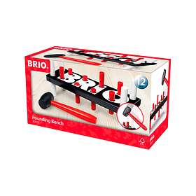 BRIO Pounding Bench 30515/30516/31740
