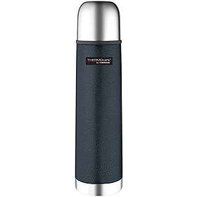 Thermos Thermocafe S/Steel Hammertone Flask 0.5L