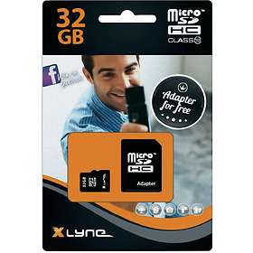 Xlyne microSDHC Class 10 32GB