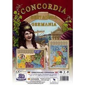 Concordia: Britannia & Germanica (exp.)