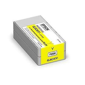 Epson GJIC5(Y) (Yellow)