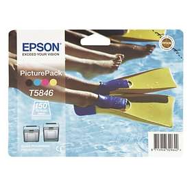 Epson T5846 (4-Colour)