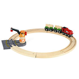 BRIO Kranset 33162