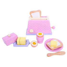 Bigjigs Frukost Set BJ395
