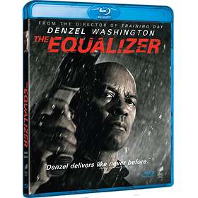 The Equalizer (Blu-ray)